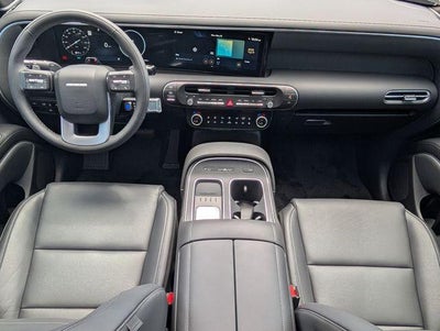 2026 Hyundai PALISADE Calligraphy FWD