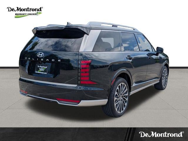2026 Hyundai PALISADE Calligraphy FWD