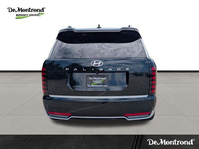 2026 Hyundai PALISADE Calligraphy FWD