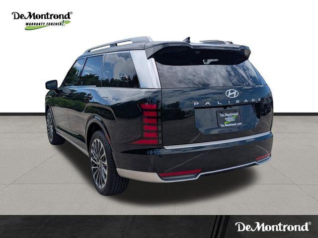 2026 Hyundai PALISADE Calligraphy FWD