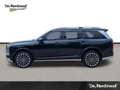 2026 Hyundai PALISADE Calligraphy FWD