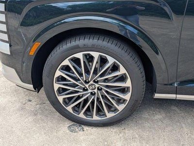 2026 Hyundai PALISADE Calligraphy FWD