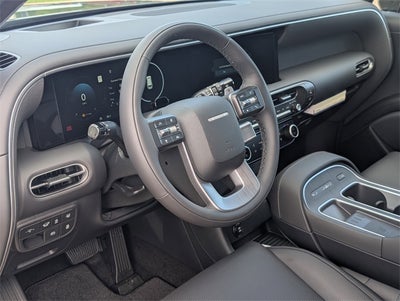 2026 Hyundai PALISADE Calligraphy FWD