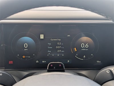 2026 Hyundai PALISADE Calligraphy FWD