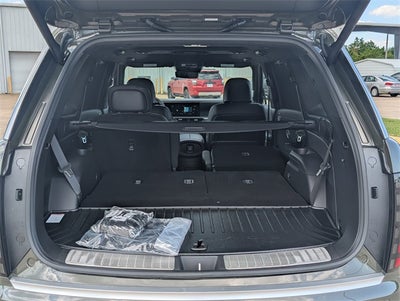 2026 Hyundai PALISADE Calligraphy FWD