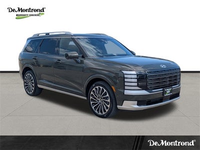 2026 Hyundai PALISADE Calligraphy FWD