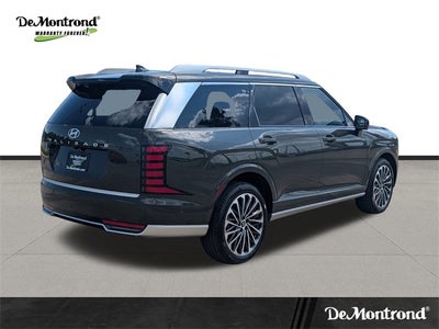 2026 Hyundai PALISADE Calligraphy FWD