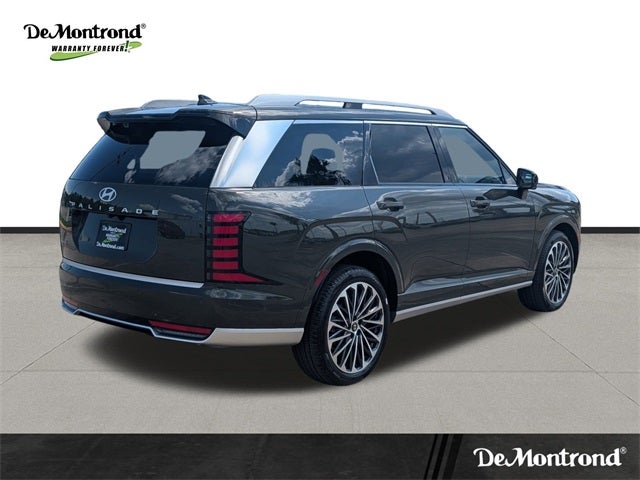 2026 Hyundai PALISADE Calligraphy FWD