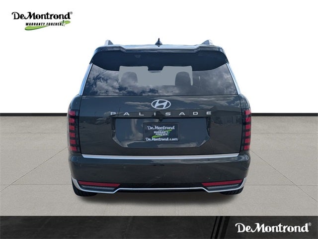 2026 Hyundai PALISADE Calligraphy FWD
