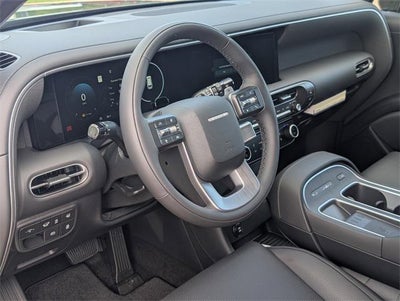 2026 Hyundai PALISADE Calligraphy FWD