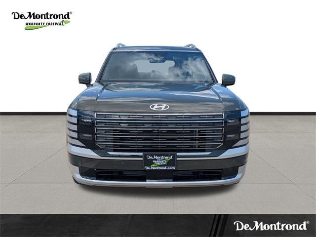 2026 Hyundai PALISADE Calligraphy FWD