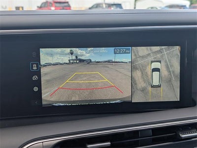 2026 Hyundai PALISADE Calligraphy FWD