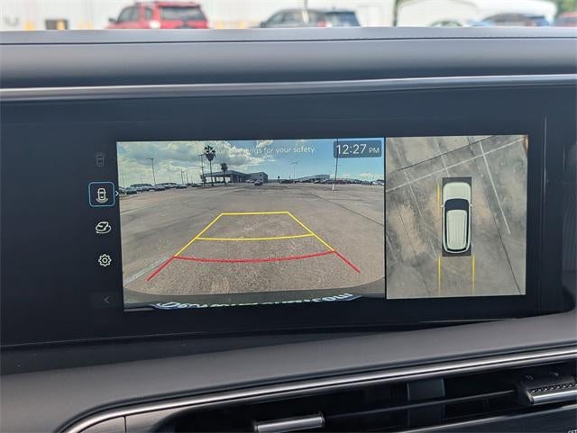 2026 Hyundai PALISADE Calligraphy FWD