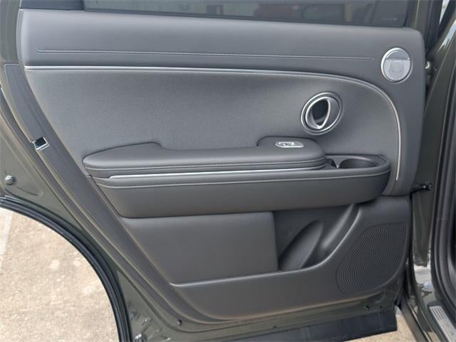 2026 Hyundai PALISADE Calligraphy FWD