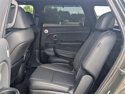 2026 Hyundai PALISADE Calligraphy FWD