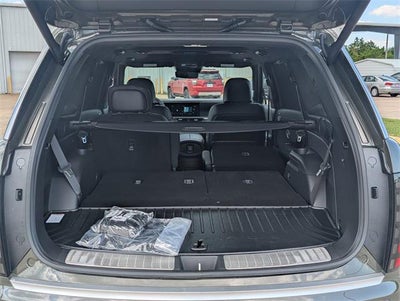 2026 Hyundai PALISADE Calligraphy FWD