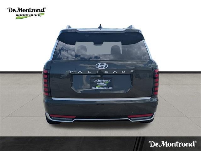 2026 Hyundai PALISADE Calligraphy FWD
