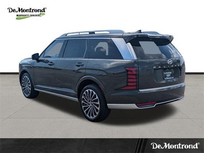 2026 Hyundai PALISADE Calligraphy FWD