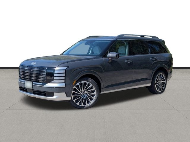 2027 Hyundai PALISADE HYBRID Calligraphy