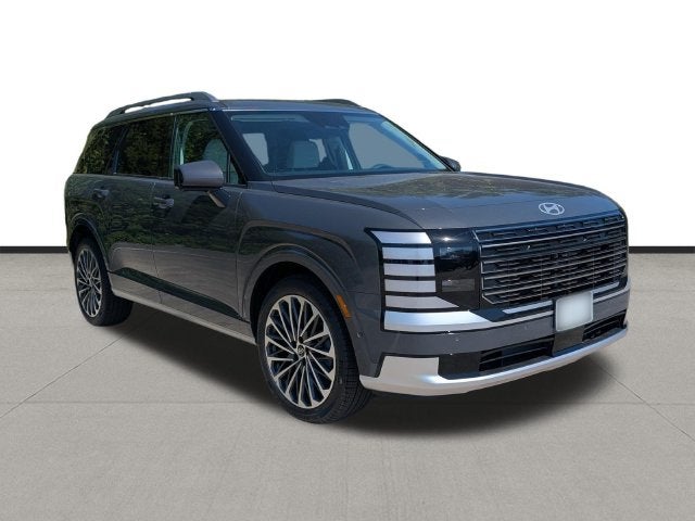 2027 Hyundai PALISADE HYBRID Calligraphy