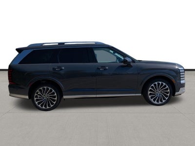 2027 Hyundai PALISADE HYBRID Calligraphy