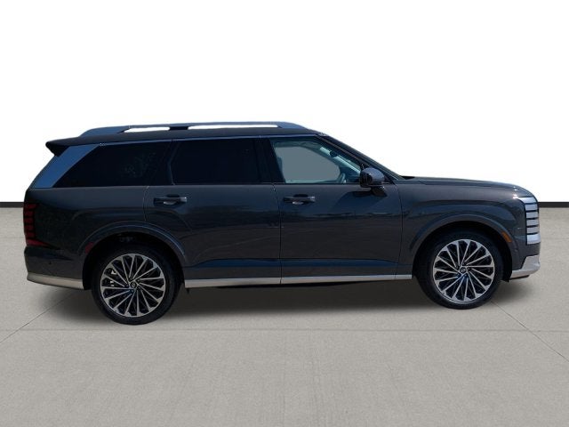 2027 Hyundai PALISADE HYBRID Calligraphy