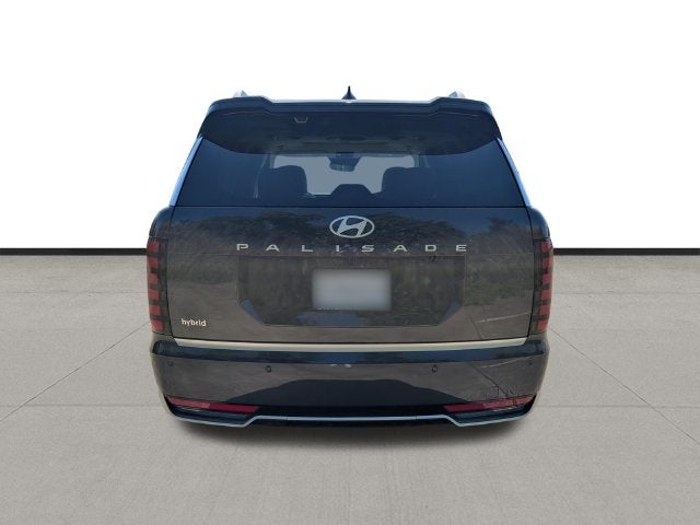 2027 Hyundai PALISADE HYBRID Calligraphy