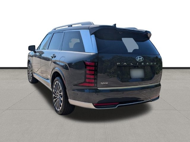 2027 Hyundai PALISADE HYBRID Calligraphy