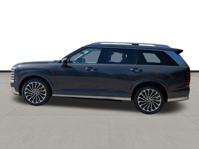 2027 Hyundai PALISADE HYBRID Calligraphy