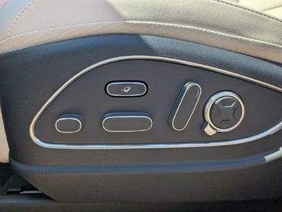 2027 Hyundai PALISADE HYBRID Calligraphy