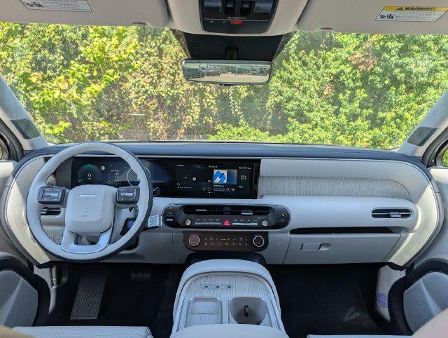 2027 Hyundai PALISADE HYBRID Calligraphy