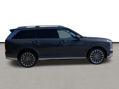 2027 Hyundai PALISADE HYBRID Calligraphy