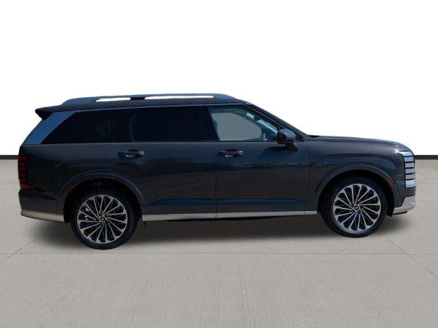 2027 Hyundai PALISADE HYBRID Calligraphy