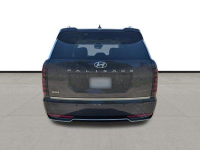 2027 Hyundai PALISADE HYBRID Calligraphy