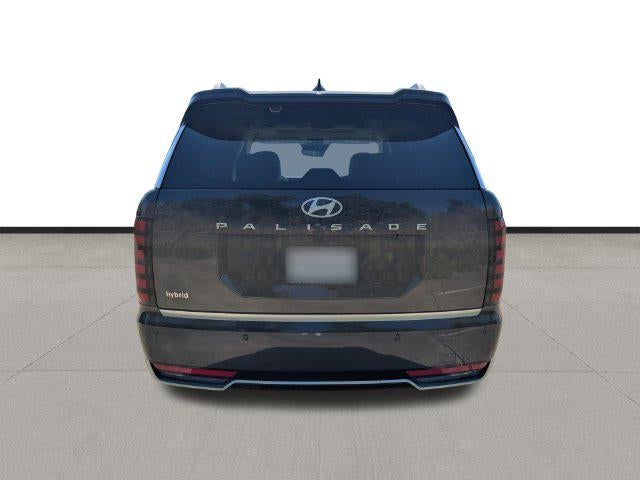 2027 Hyundai PALISADE HYBRID Calligraphy