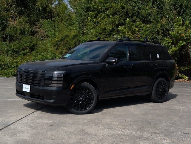 2027 Hyundai PALISADE HYBRID Calligraphy Black Ink