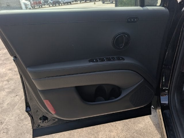 2027 Hyundai PALISADE HYBRID Calligraphy Black Ink