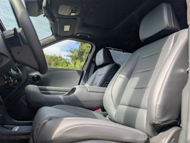 2027 Hyundai PALISADE HYBRID Calligraphy Black Ink