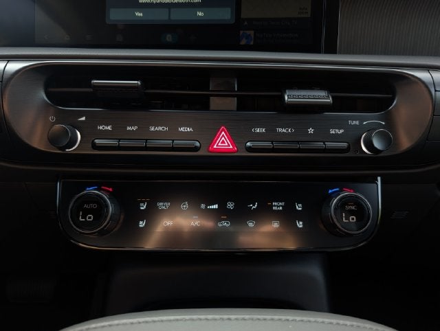 2027 Hyundai PALISADE HYBRID Calligraphy Black Ink