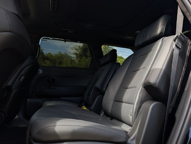 2027 Hyundai PALISADE HYBRID Calligraphy Black Ink