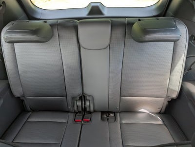 2027 Hyundai PALISADE HYBRID Calligraphy Black Ink