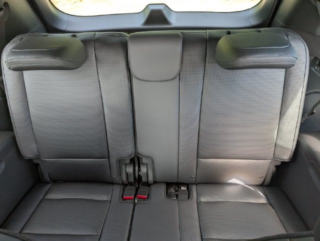 2027 Hyundai PALISADE HYBRID Calligraphy Black Ink
