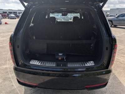2027 Hyundai PALISADE HYBRID Calligraphy Black Ink