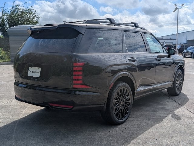 2027 Hyundai PALISADE HYBRID Calligraphy Black Ink