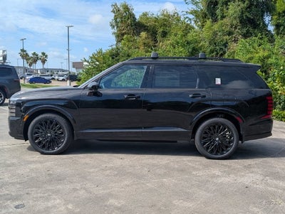 2027 Hyundai PALISADE HYBRID Calligraphy Black Ink