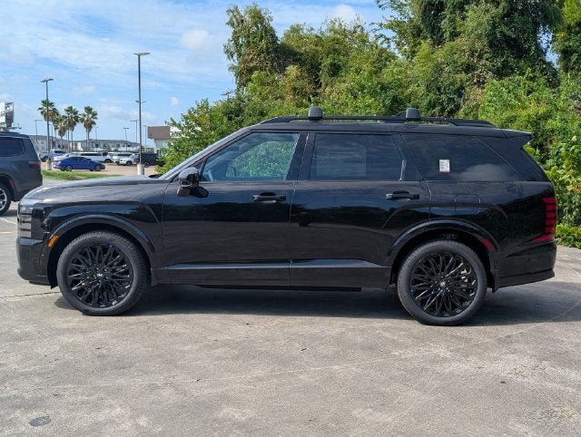 2027 Hyundai PALISADE HYBRID Calligraphy Black Ink