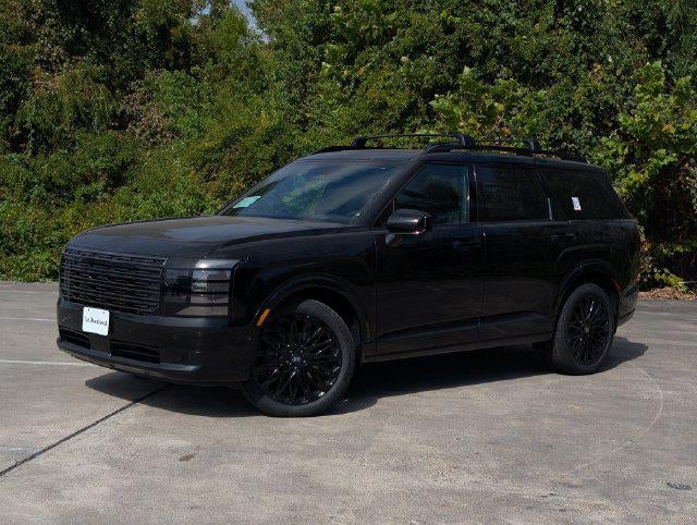 2027 Hyundai PALISADE HYBRID Calligraphy Black Ink