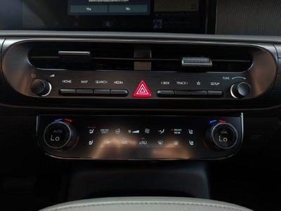2027 Hyundai PALISADE HYBRID Calligraphy Black Ink