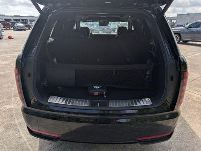 2027 Hyundai PALISADE HYBRID Calligraphy Black Ink
