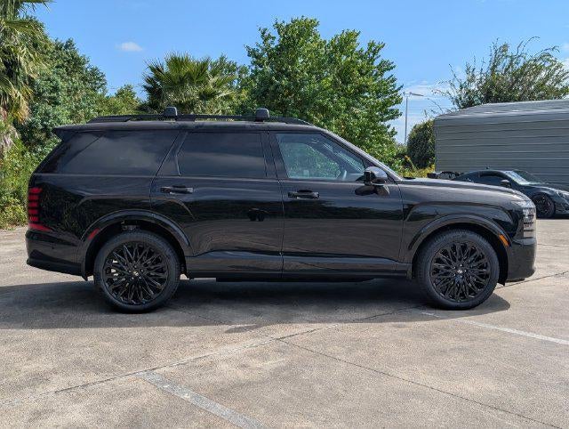 2027 Hyundai PALISADE HYBRID Calligraphy Black Ink